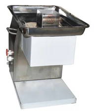 Brand NEW Stainless Meat Cutting Machine with 5mm blade TECHTONGDA US