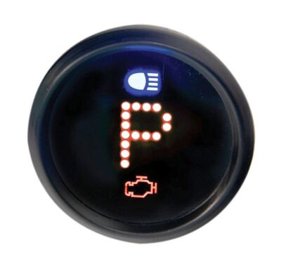 Intellitronix Gear Shift Indicator LED Digital - Red GI001R