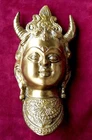 INDIA ANTIQUE BRONZE STATUE HINDU SIZE 22x9cms 740grms RARE