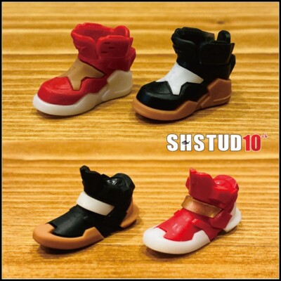 Resin Shoe Parts For 1/12 FAG Model Megami Device E Model Chaos Magical ATK Girl
