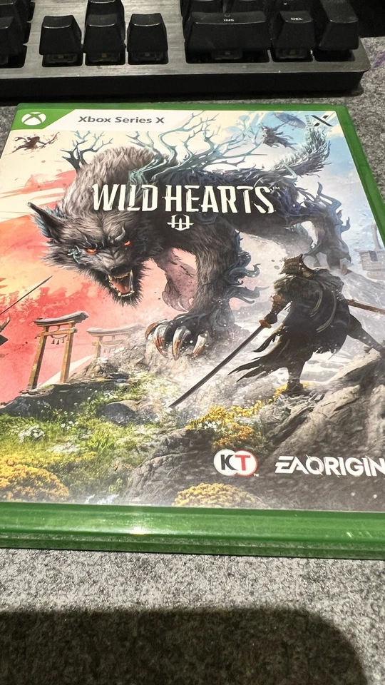 Wild Hearts (Microsoft Xbox Series X, 2023)