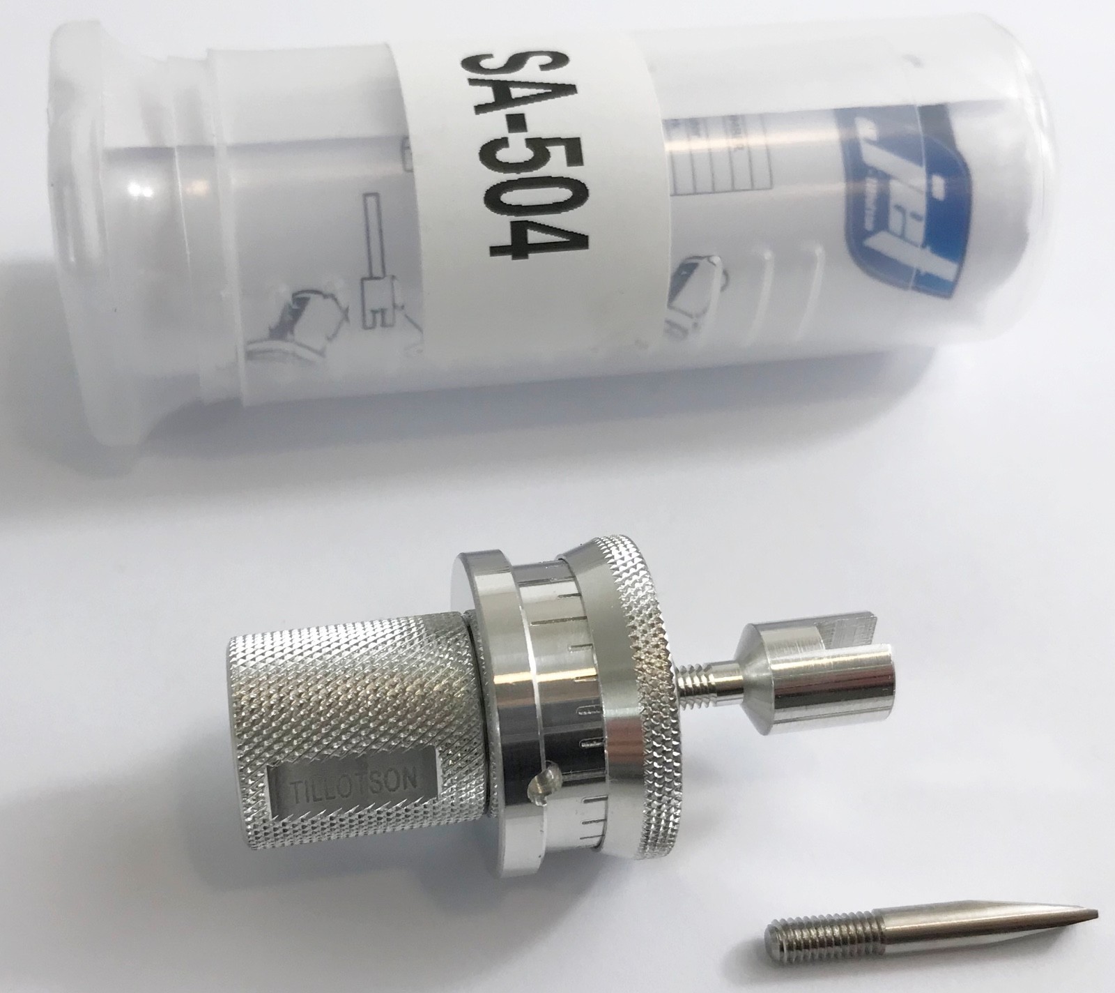 Strumento a getto carburatore IAME X30 Tillotson / Qwick Jet - NextKarting -