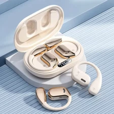 True Wireless Ear-Hung Bluetooth Translation Earbuds Smart Language Multi-Langua