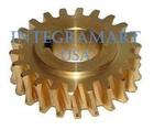 (NEW) Murray Craftsman 51405, 51405MA Brass Snowblower Worm Gear 9355