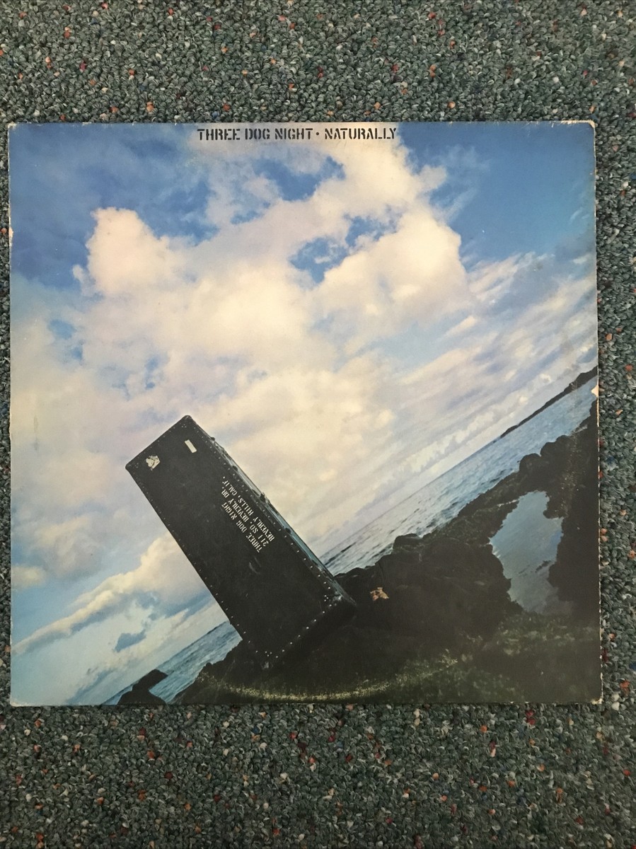 レコード THREE DOG NIGHT スリードッグナイト NATURALLY ナチュラリー[CD] - スリー・ドッグ・ナイト - UNIVERSAL MUSIC