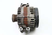 BMW 5 SERIES E60 2006 2.5 7550968 0121715012 7551256 ALTERNATOR GENERATOR