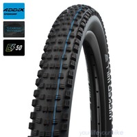 "Schwalbe Wicked Will 27.5\" Falt Reifen 2.4\" Tubeless 50Km/H Mountain Bike 62-584"