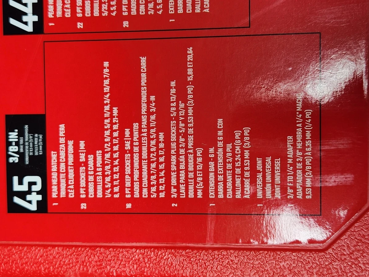 Craftsman 159 piece set deals