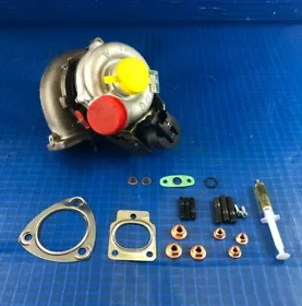 Turbolader LAND ROVER Discovery III 2.7 Lion V6 TdV6 140 kW 190 PS 53049700039