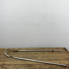 Vintage Sissy Bar Banana Seat 27" Bicycle Clamp  Muscle Fits Schwinn Stingray