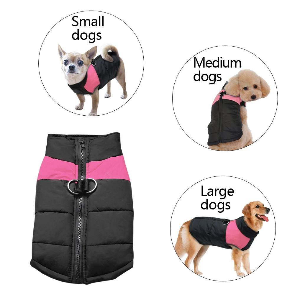 Pink ladies top dog jacket