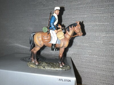 Gunn FFL010A French Foreign Legion Cavalry Mounted Legionnaire At Rest FFL