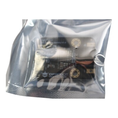 NEW DFRobot usb charger 7.4v lipo battery v1.0 PCB 