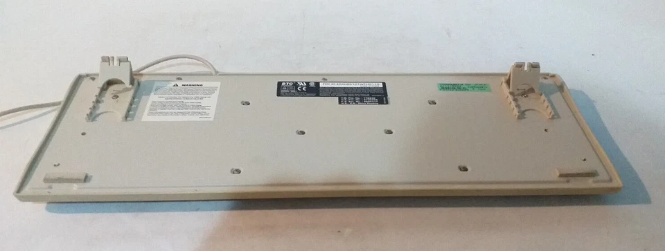 BTC Model:5201 Keyboard  - Image 3 of 4