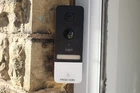 ANGLE MOUNT for Tapo Video Doorbell 10 20 45 60 Degrees Wedge Mount UK