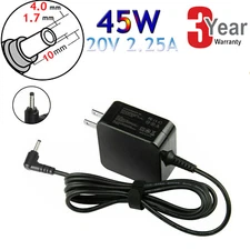 For Lenovo Ideapad 330-15ARR 330-15AST AC Wall Power Charger Adapter