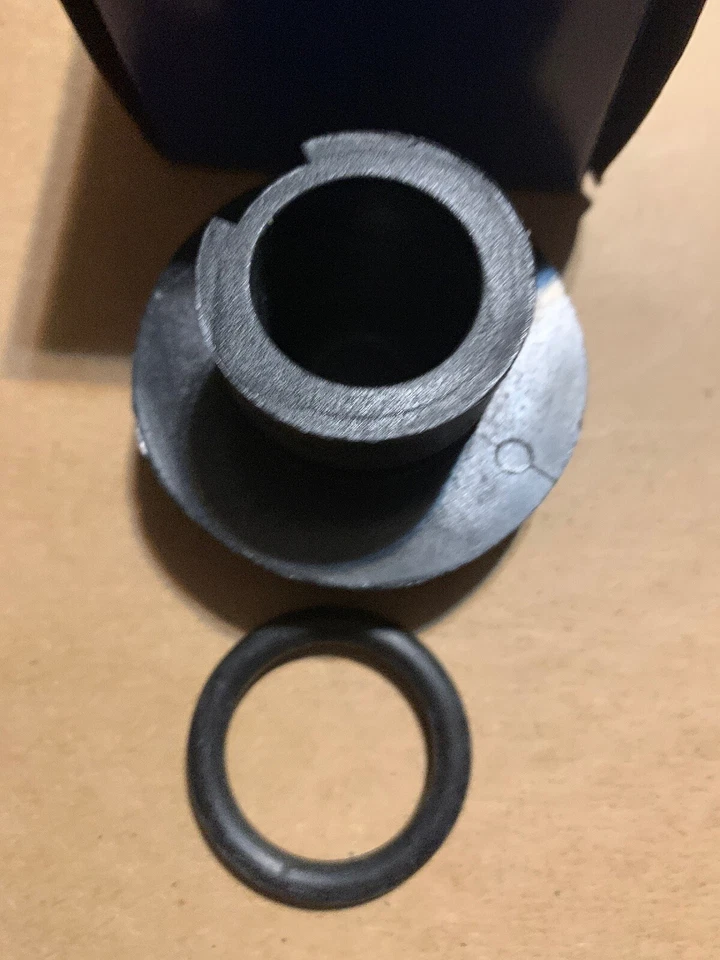 Tapa de llenado de aceite Stant nueva para Chevy Suburban SaVana cupé GMC Sierra 10099 Foto 2 de 3