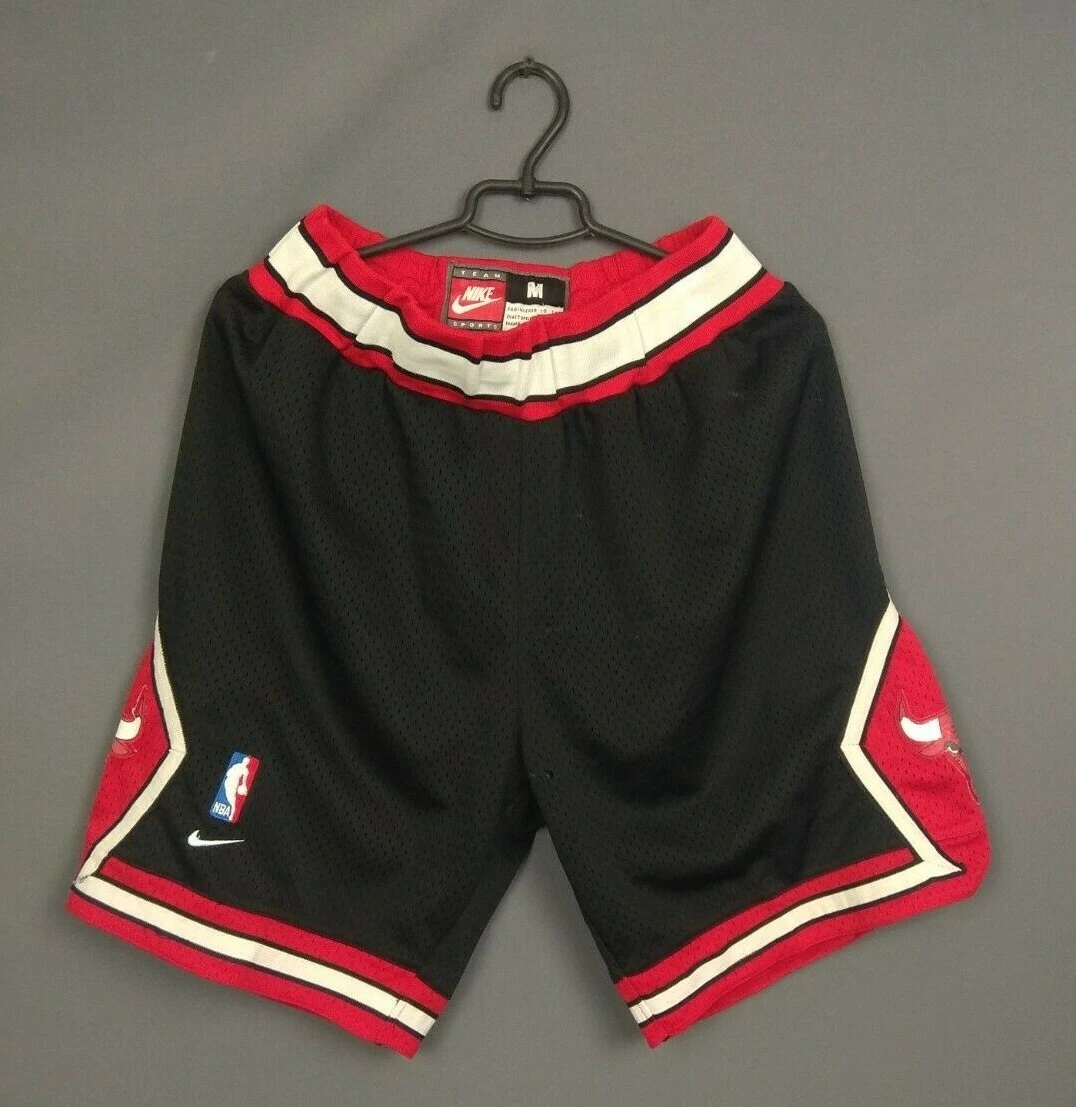 Chicago Bulls Shorts Size MEDIUM Basketball Nike ig93 eBay
