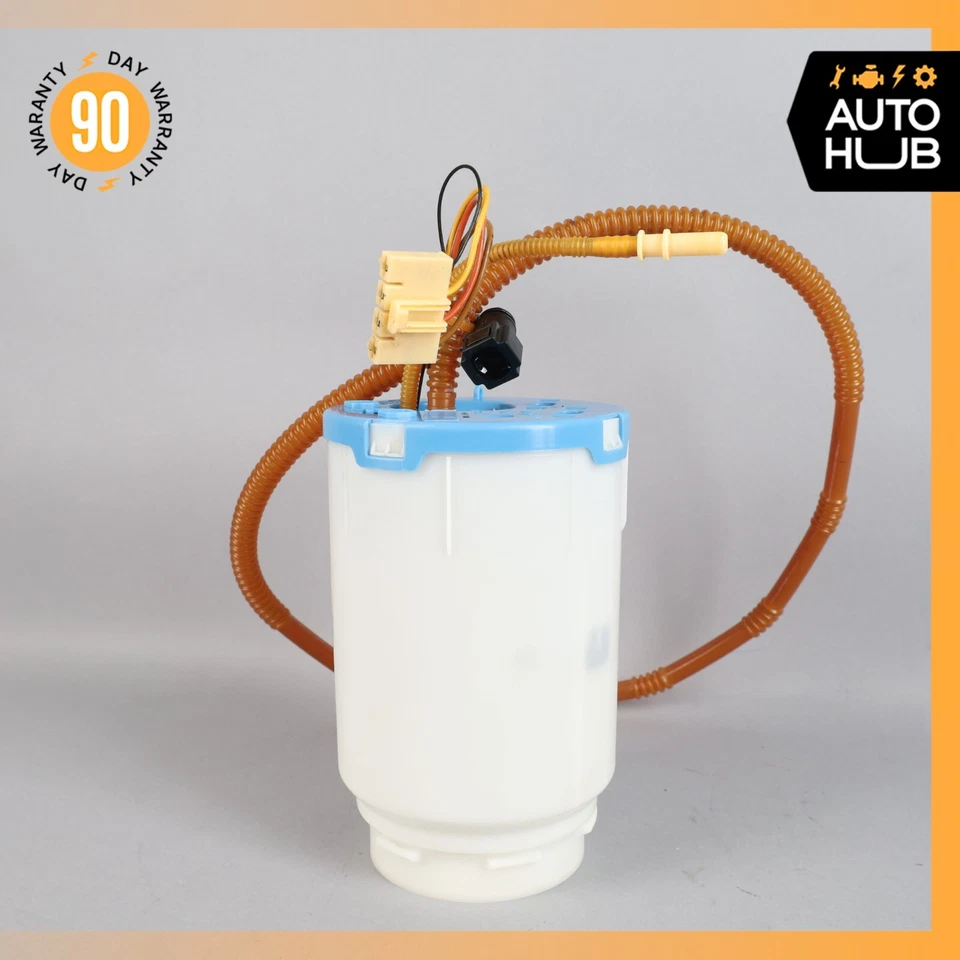 Bomba de combustible para tanque de gasolina lado derecho Porsche Cayenne 958 11-18 OEM Foto 4 de 4