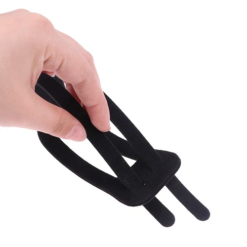 Adjustable Wrist Brace Pain Support Widget for TFCC Tear Ulnar Wrist Band - Picture 6 of 10