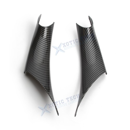 Door Handle Panel Covers Grab Trim For BMW 3 Series 2012-2018 4 Series 2014-2017 - Picture 16 of 16