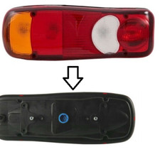 Feu arrière Renault MAXITY