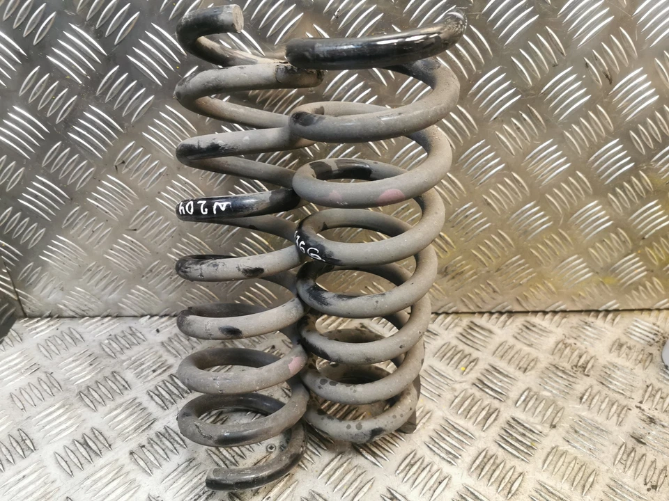 Juego de muelles helicoidales traseros MERCEDES-BENZ C 320 350 CDI 3.0 diésel Foto 3 de 3