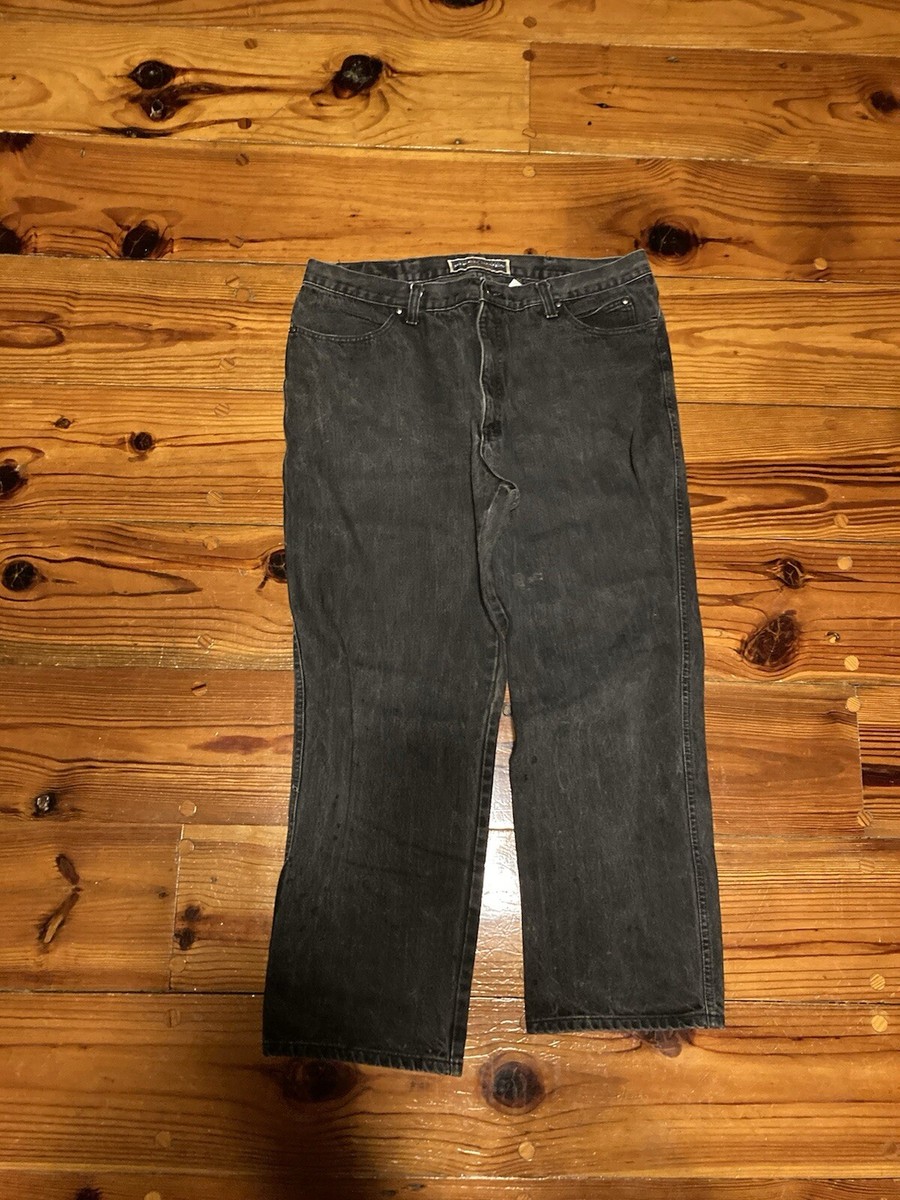 ☆BADBLOOD☆ D-Biker Denim Pants Blue A0515609H3402 BUY TKOSM Adventure Biker Denim Jeans With Mesh ON SALE NOW