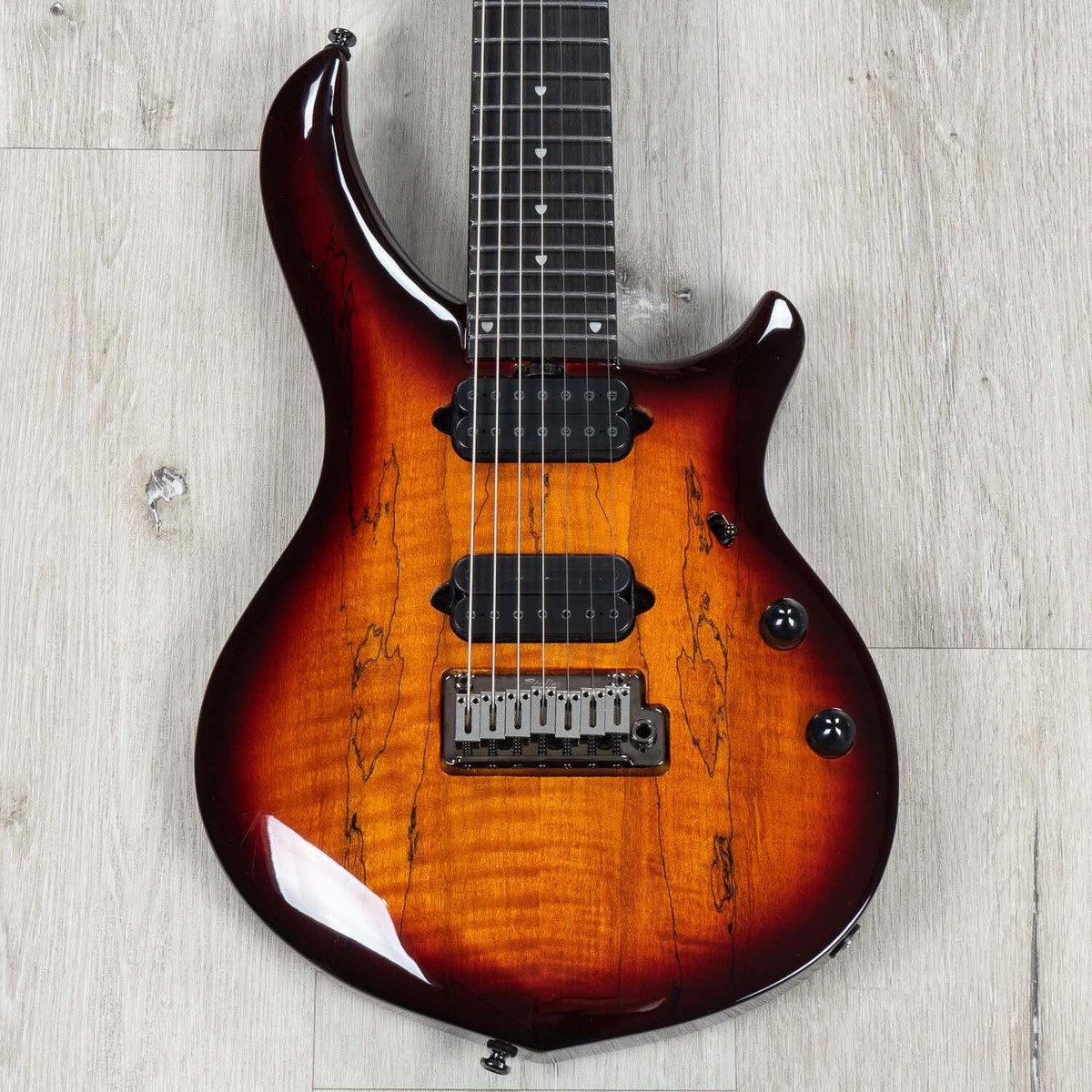 ギター Sterling by MUSICMAN MAJ270 Sterling By Music Man John Petrucci Signature Majesty