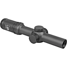CCOP USA 1-8x24 SFP Tactical 3-Gun Rifle Scope BDC Reticle 30 mm Tube SCP-1824i
