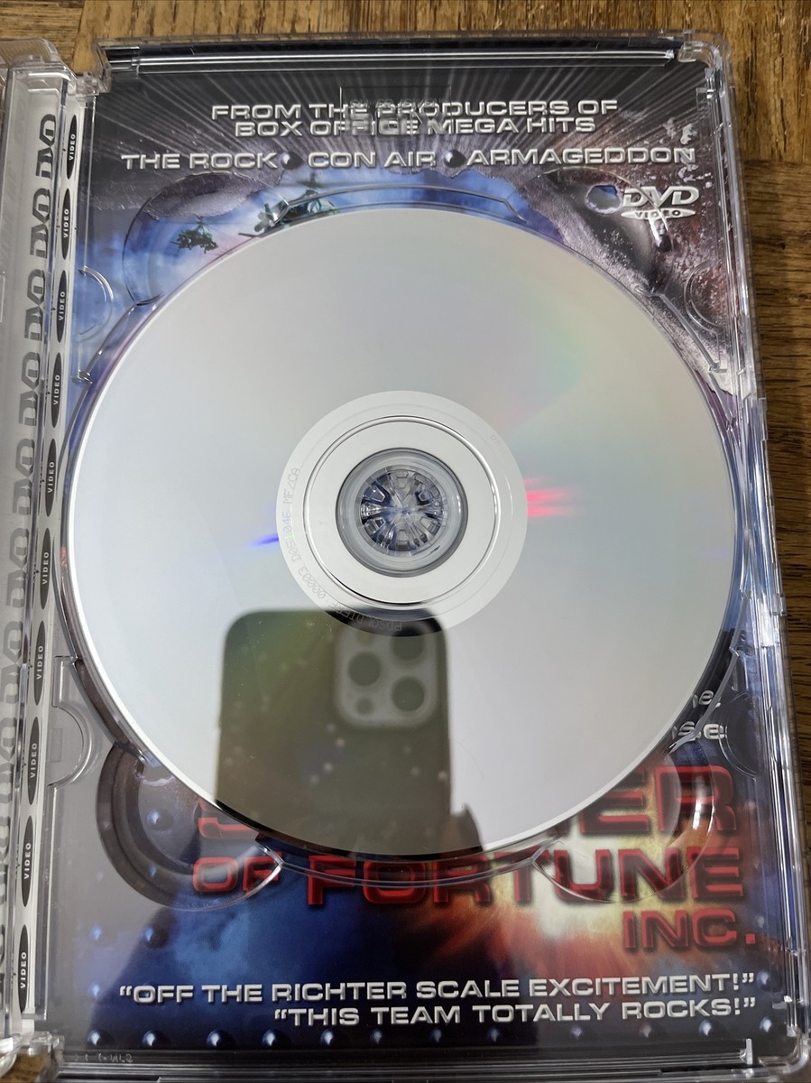 Soldier Of Fortune Inc DVD 96009005795| eBay