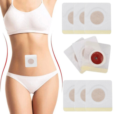 60/120PCS Slim Patch Weight Loss Slimming Diets Pads Detox Burn Fat Adhesive