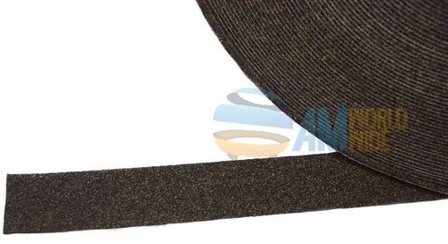 Standard Cork and Rubber Radiator Gasket Tape for Radiator Repair 1/16” x 1.25" - Picture 2 of 5