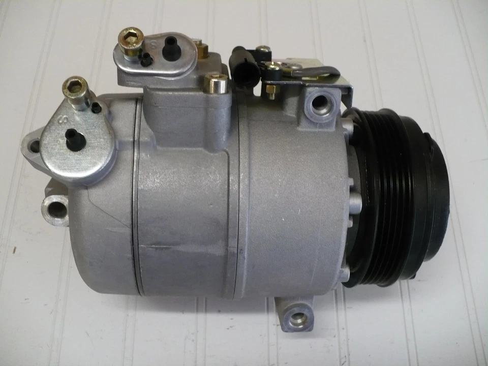 New A/C AC Compressor Kit for 2001-2003 BMW 525i / 530i  - Imagem 2 de 2