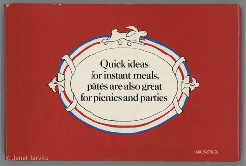 Meat Pate Cookbook PATES FOR KINGS AND COMMONERS Gateau Charcuteries Aspic - Picture 3 of 11