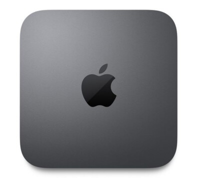 Apple Mac mini Intel  Core  i3 Prozessor RAM: 8GB / Speicher: 256GB SSD (2020)