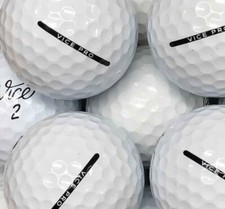 50 GOLFBÄLLE/LAKEBALLS VICE PRO AAAA/AAA