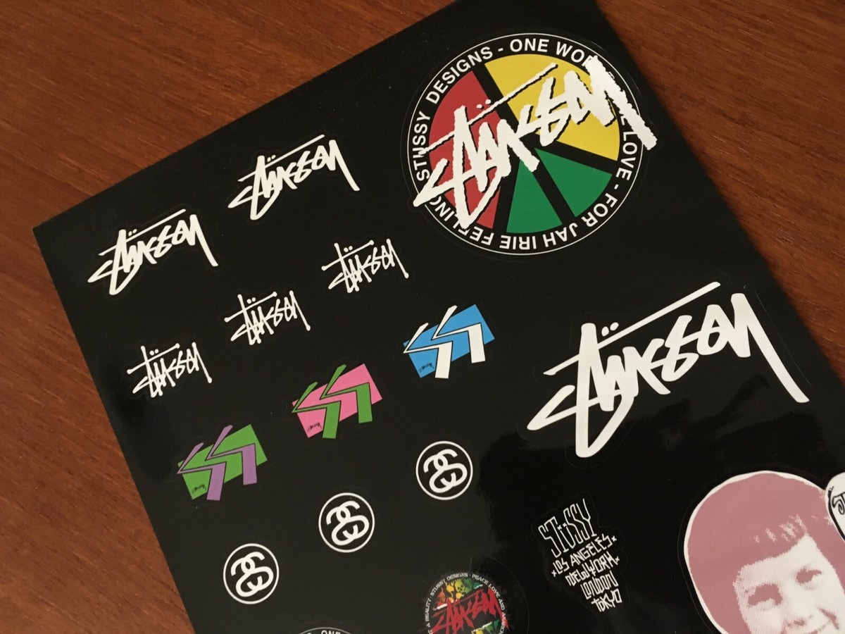 STUSSY スタッズ STUSSY スタッズ付きレザーベルト ブラック 105cm - メルカリ
