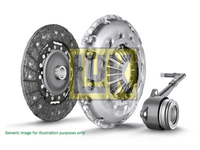 624374233 LUK Kupplungssatz Alfa Romeo Fiat Lancia Opel 1.9 JTD Cdti 2000-2015