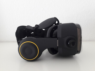 Virtual Reality Brille, VR Brille, VR Shark x4, Nutzung mit Smartphone, neu