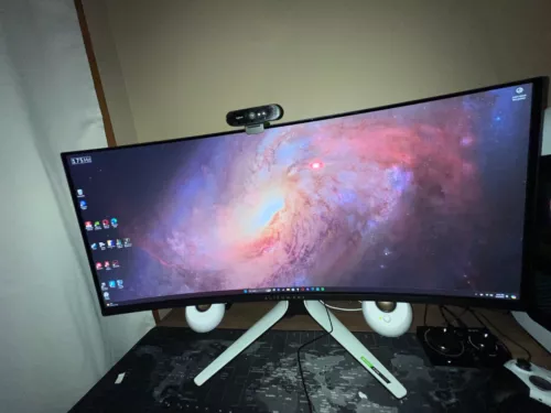 Alienware AW3423DW 34" 175Hz OLED Monitor 3440x1440