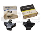 LOT OF 2 NEW ALLEN BRADLEY W54 HEATER ELEMENT