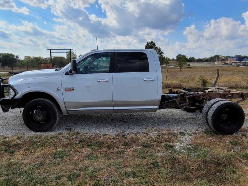 09-12 DODGE RAM OEM MOPAR LH FRONT DOOR WINDOW REGULATOR 68044849AB  183381