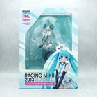 Hatsune Miku GT Project 9.8" 1/7 Figure Racing Miku 2013 Rd. 4 SUGO Support Ver.