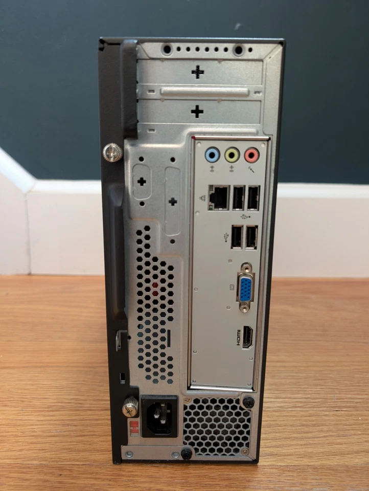 TrueNAS Scale App & File Server - Intel i5 - 8GB RAM - 2x 240GB SSD - 1x 2TB HDD - Image 3 of 4