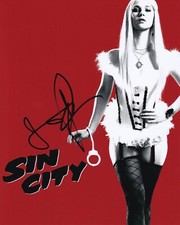 Juno Temple signed autograph 20x25cm Sin City in person autograph COA