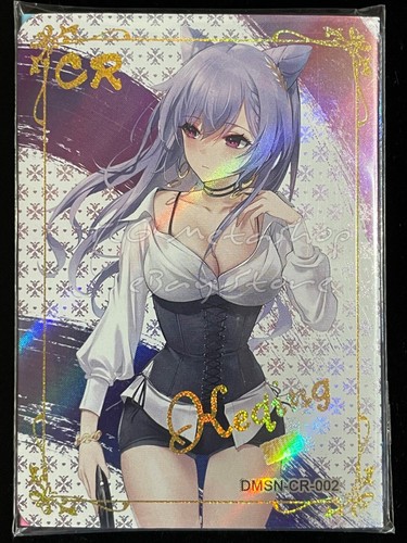🔥 Anime Beauties PR, PTR, SSP, TSR, Trifold Goddess Story Waifu Anime Doujin 🔥 - Picture 31 of 96