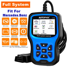 Car All System Obd2 Scanner Fit For Mercedes Benz Code Reader Diagnostic Tool Car All System Obd2 Scanner Fit For Mercedes Benz Code Reader Diagnostic Tool
