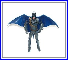 2005 _ Batman comienza / Serie 2 _ Hover Claw Batman _ ** Figura con capa **