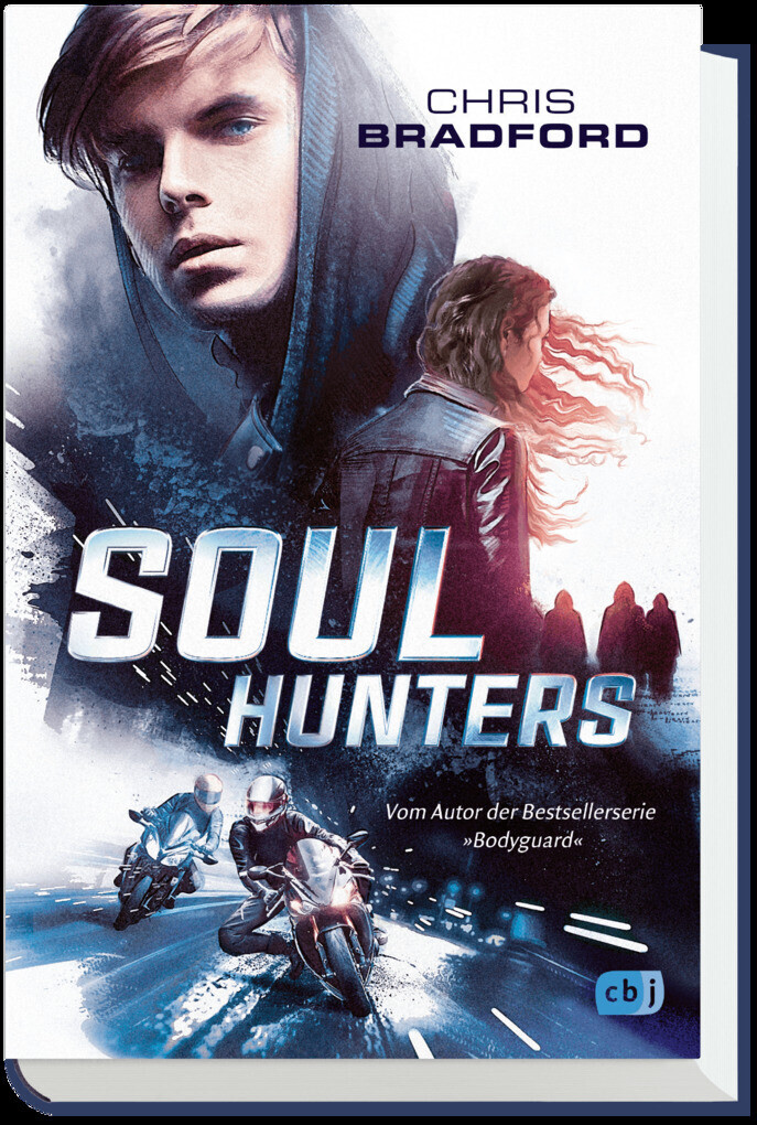 Thumbnail - Soul Hunters | Chris Bradford | 2020 | Deutsch | Soul Prophecy 1